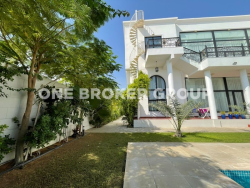 Luxurious 5BR+Maid | Private Pool | Unfurnished